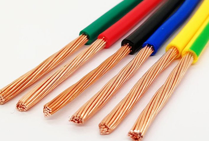 家裝電線單股和多股的區別